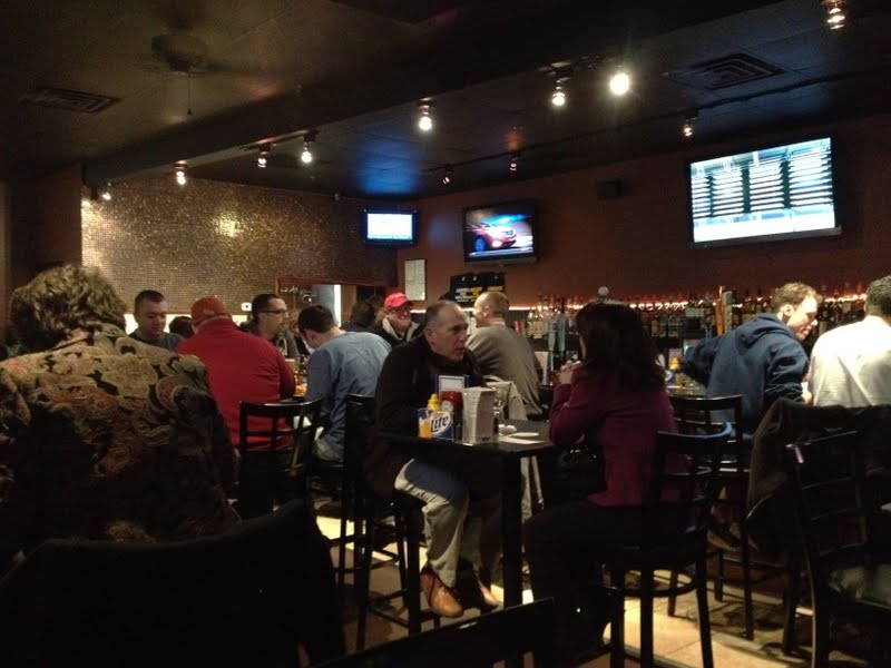 The Andrew Project Task 30 Lakeside Bar & Grille (Worcester, MA)