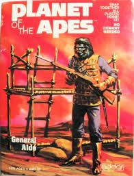 John Kenneth Muir's Reflections on Cult Movies and Classic TV: Go Ape ...