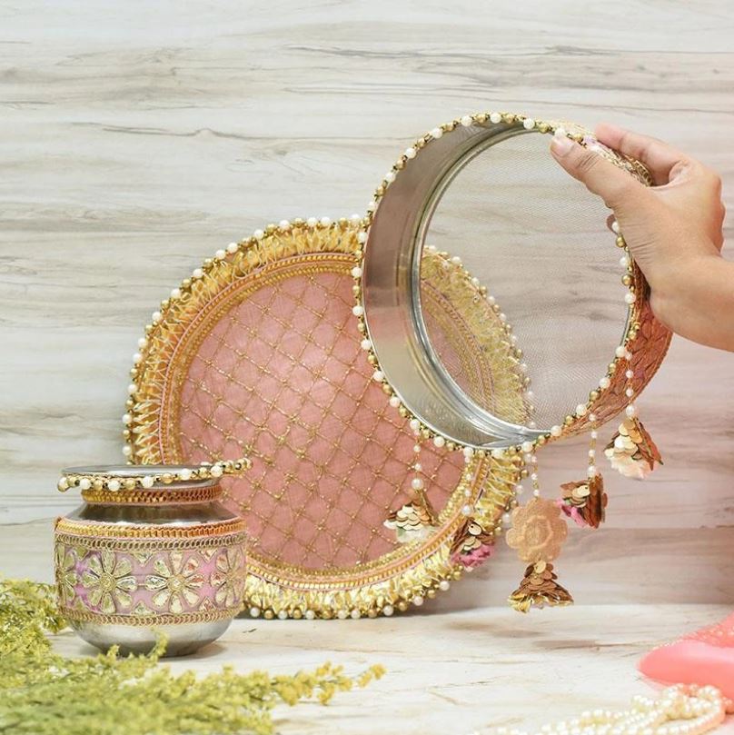 Long Distance Karwa Chauth