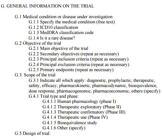 On Biostatistics and Clinical Trials: Statistical Analysis Plan in ...