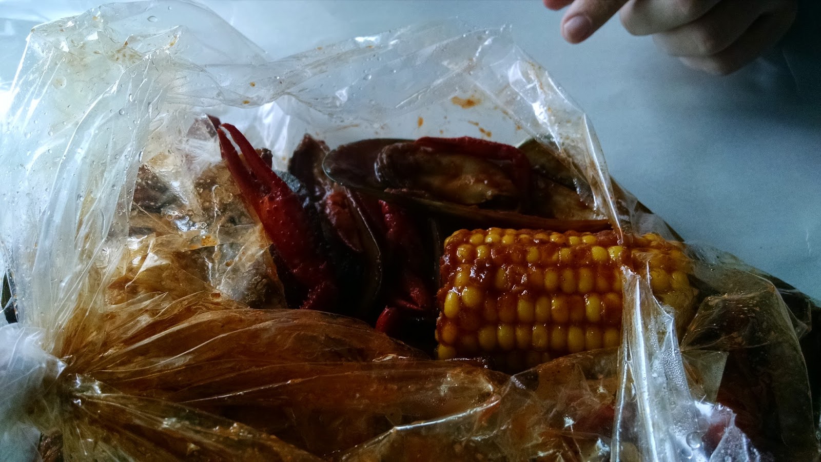 Read My Taste Buds Snow & Crab Lounge Temecula