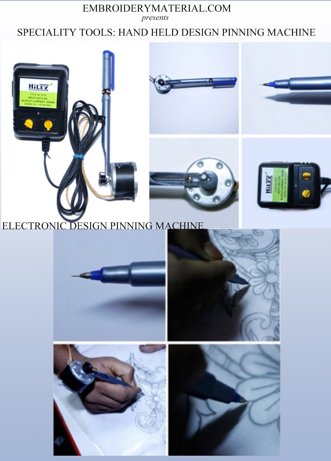 embroiderymaterial SPECIALITY TOOLS FOR EVERY DESIGNER