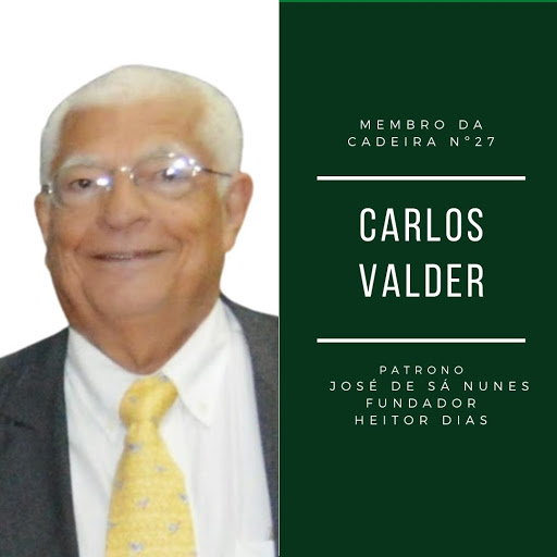 CARLOS VALDER