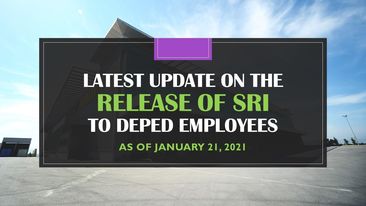 DepEd releases payment of SRI to its employees