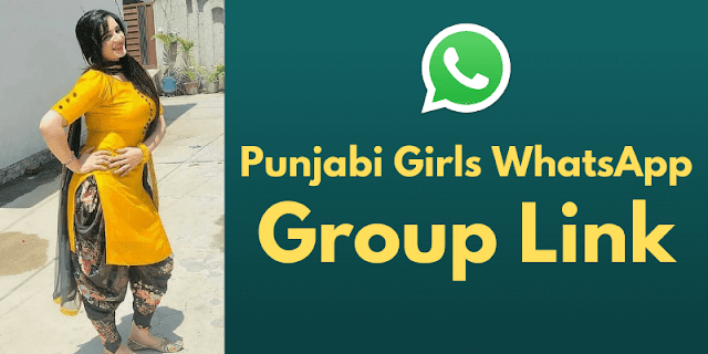 Punjabi Girl WhatsApp Group Link