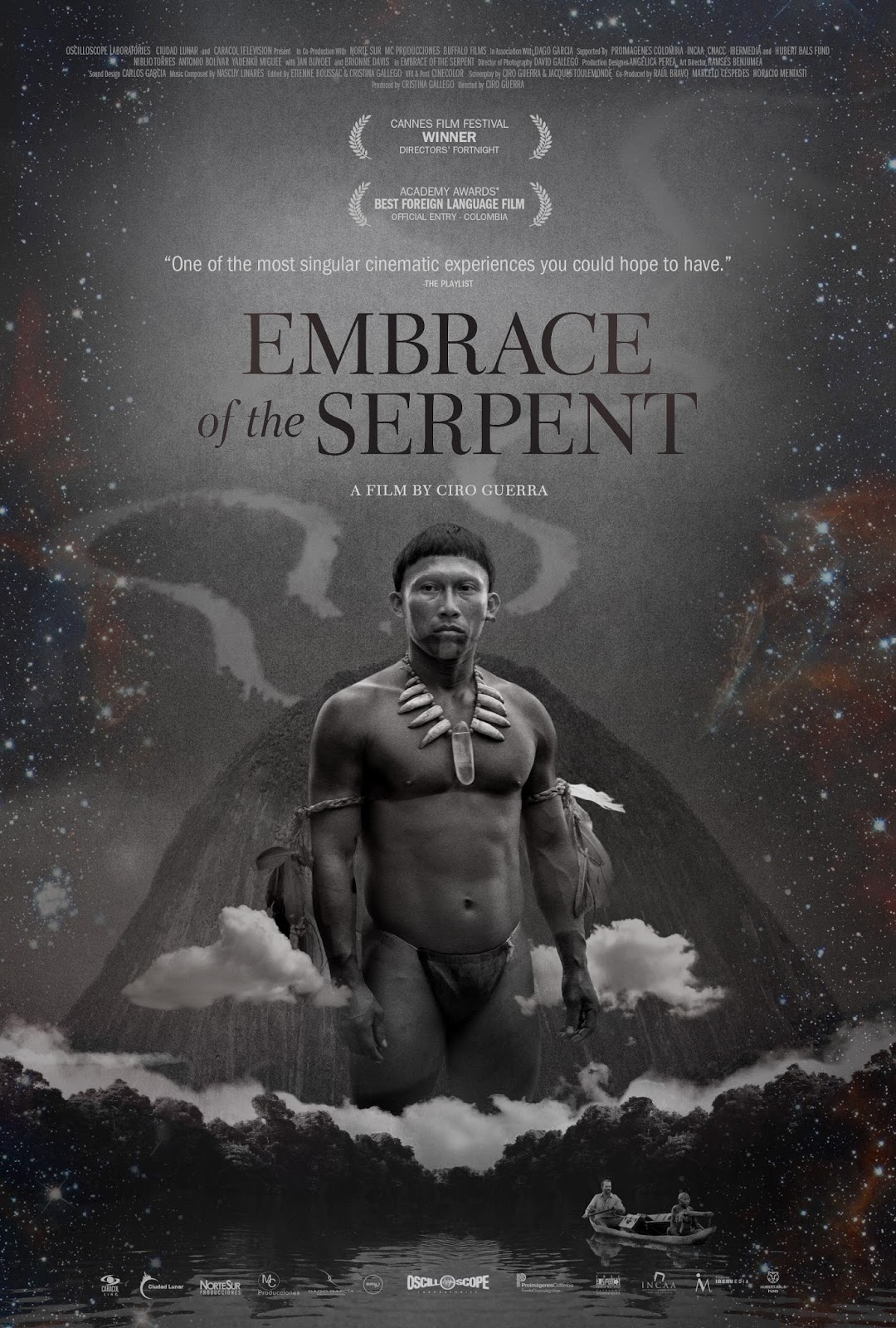 Embrace of the Serpent 2015 - Full (HD)