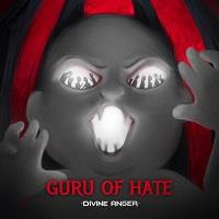 pochette DIVINE ANGER guru of hate, EP 2021
