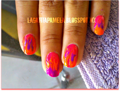 neon-flame-nails