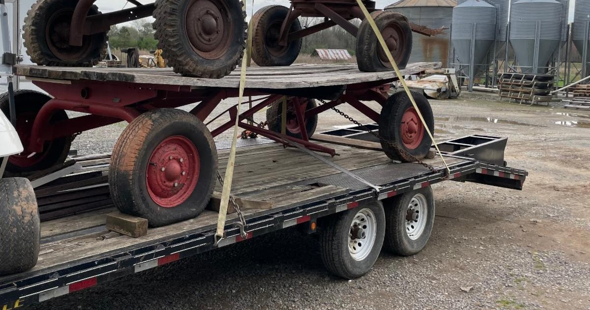 Shooting The Bull The Carlton Auction Tradition