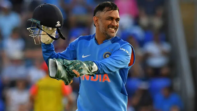 MS Dhoni wins ICC Spirit of the Cricket Award of the Decade title
