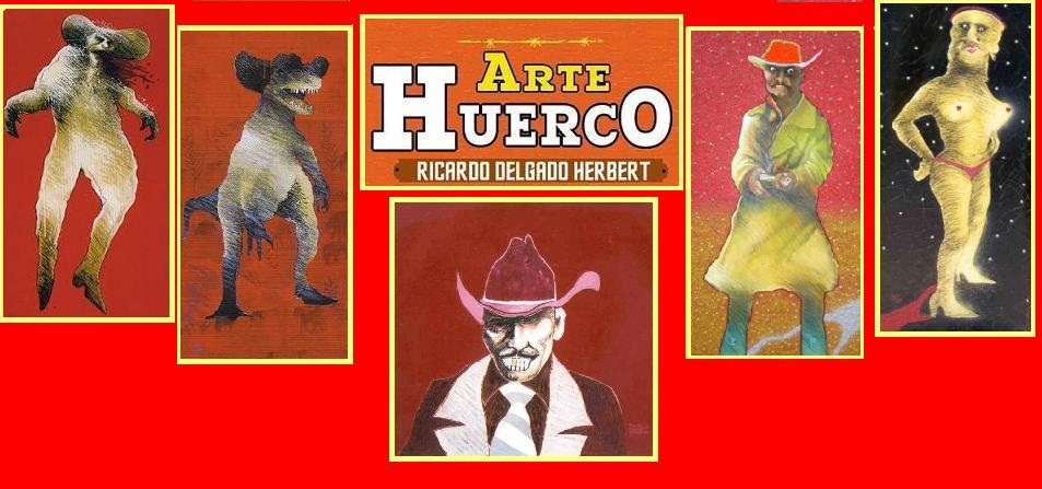 Ricardo Delgado Herbert - Arte Huerco
