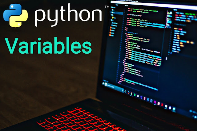 Python variable types - LEARN TO CODE