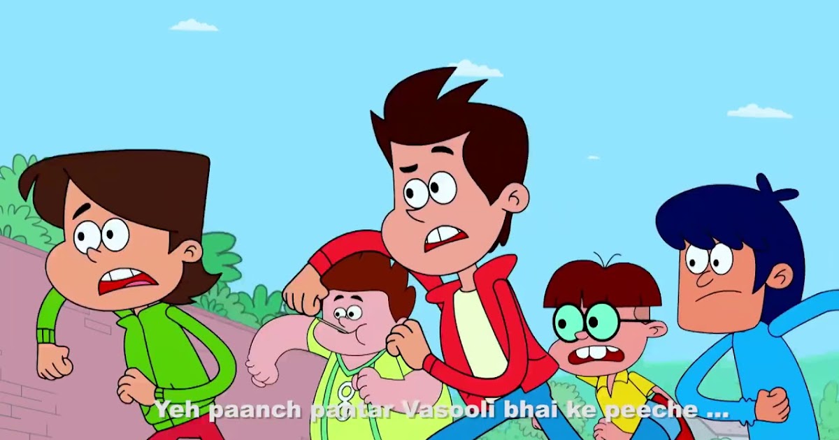 Toons Network India