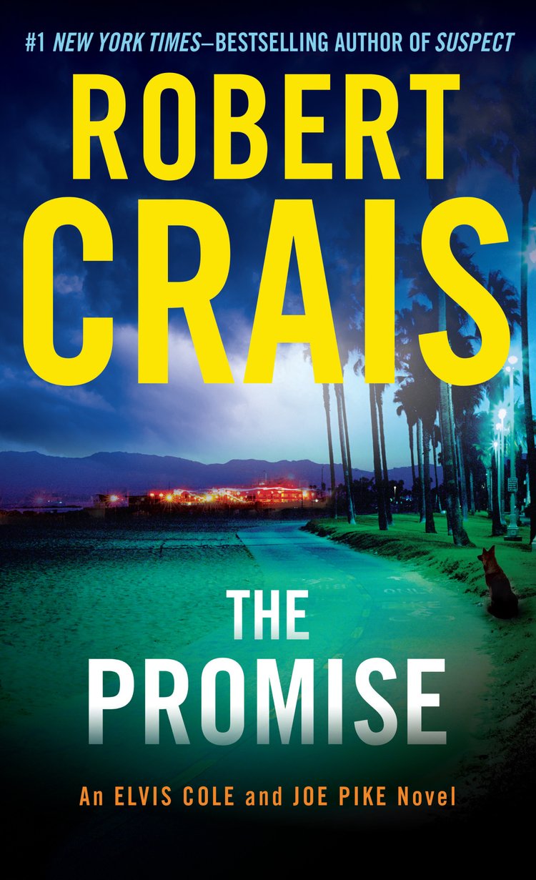Kevin's Corner Review "The Promise An Elvis Cole and Joe Pike Novel