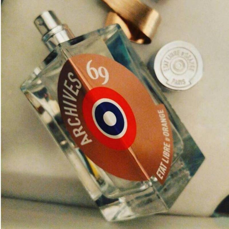 Nước hoa Archives 69 Etat Libre Orange EDP 100ml 6 2 52