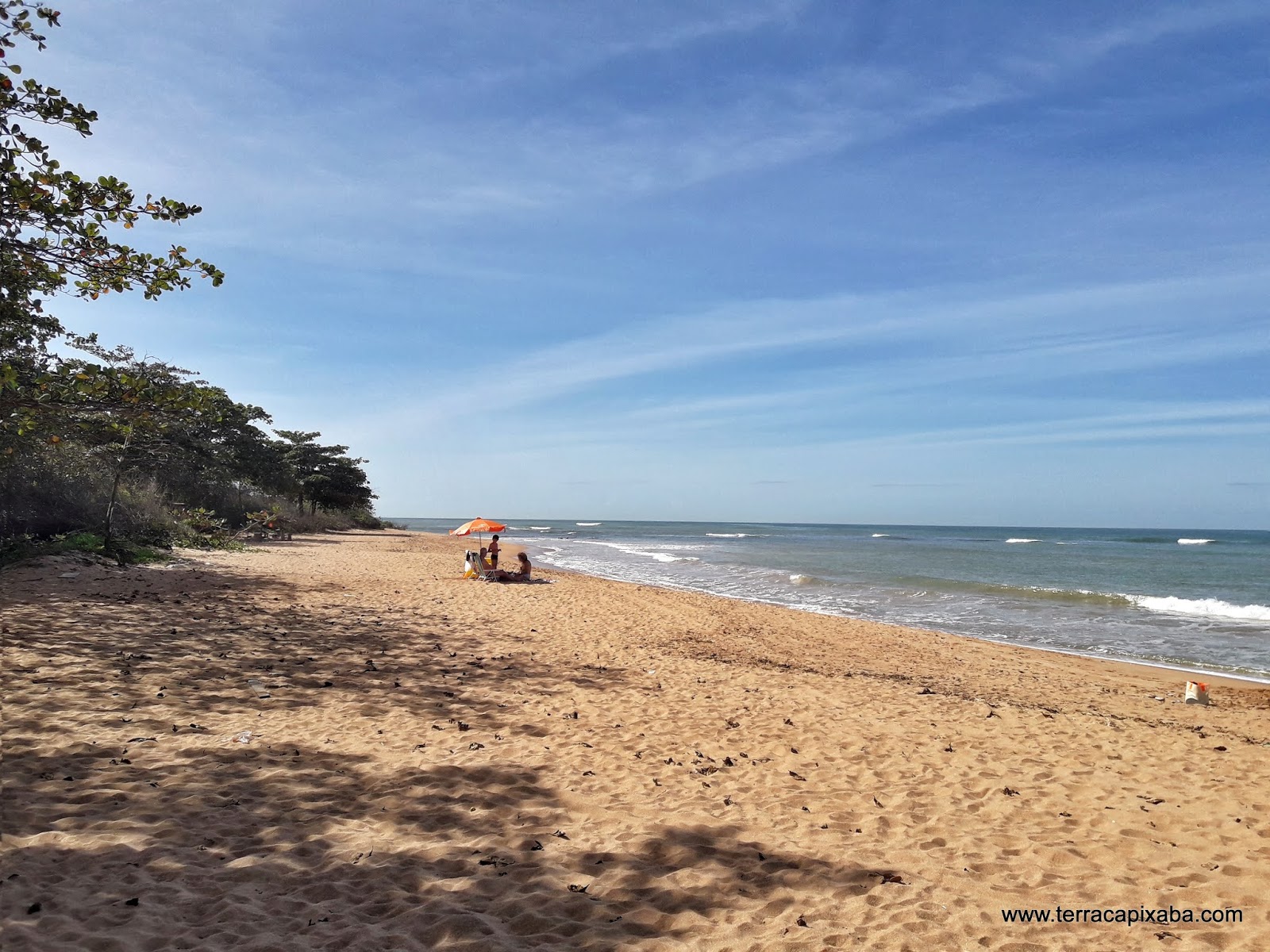 Praia Balneário de Carapebus Serra Terra Capixaba Praia Balneário de Carapebus Serra Terra Capixaba