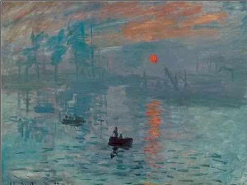   Un incontro impossibile: Claude Monet