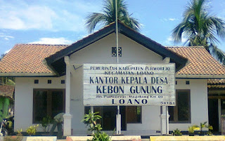 Ruang Lingkup Perbedaan Desa dan Kelurahan