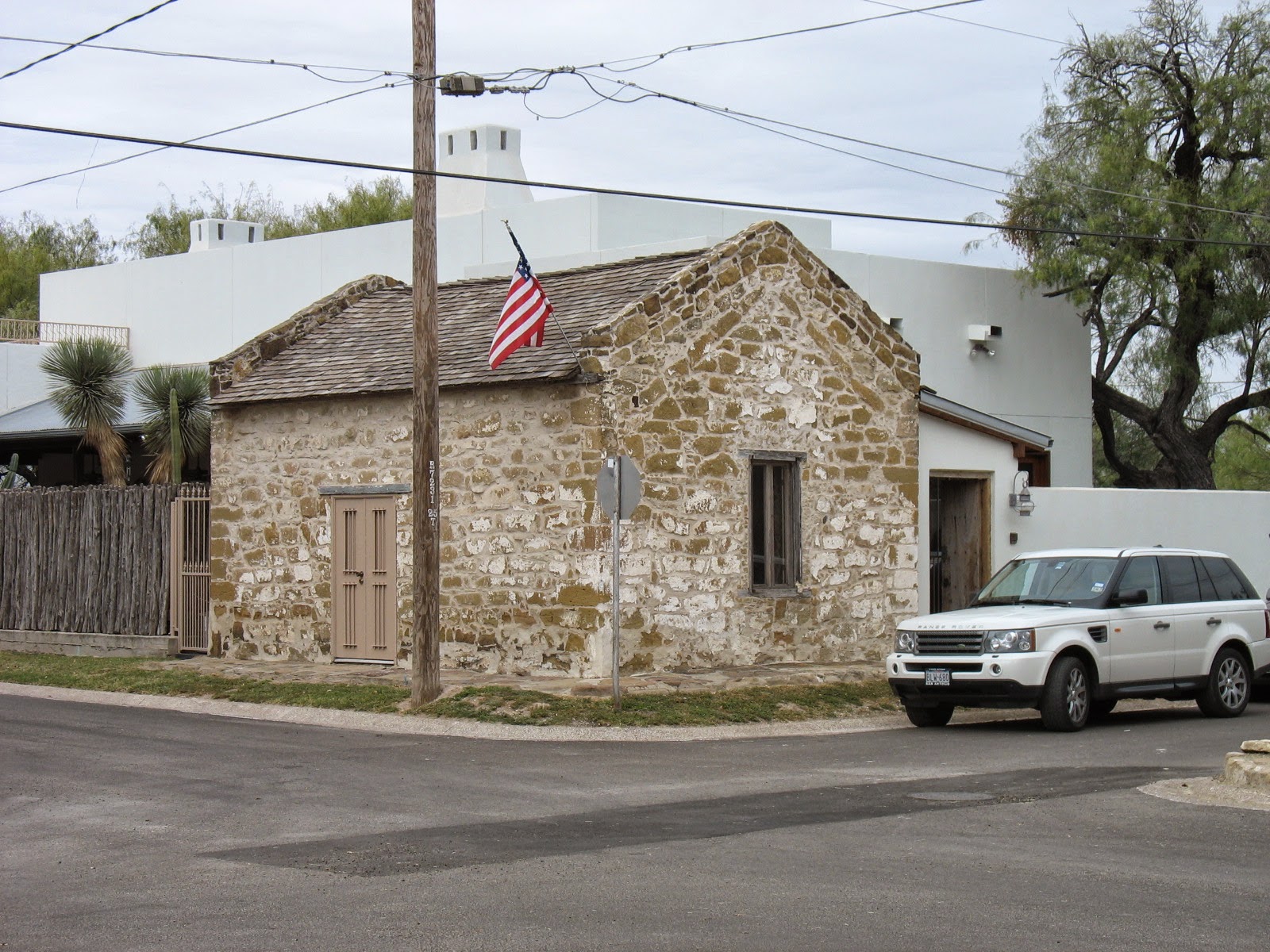 John's Journey San Ygnacio Texas