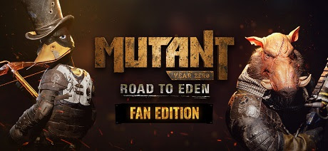 Mutant Year Zero Road to Eden Fan Edition-GOG