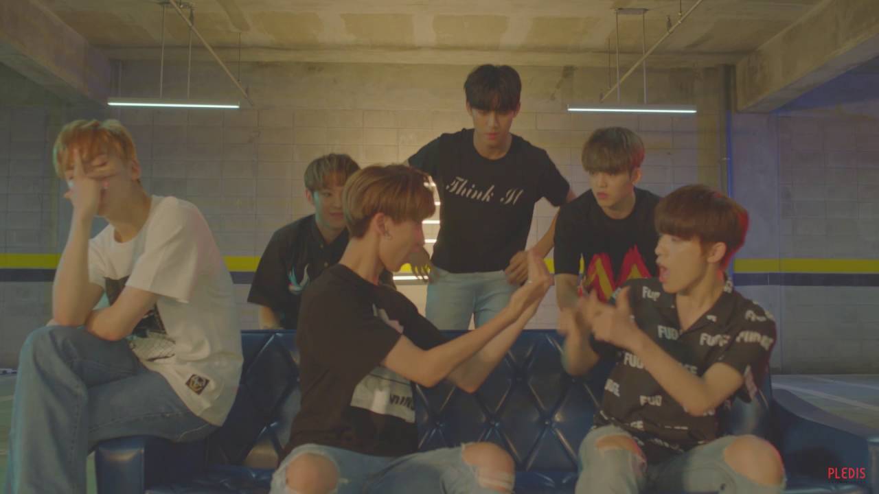 Anggota SEVENTEEN Tukar Posisi di Video Dance 'Pretty U' Versi Baru