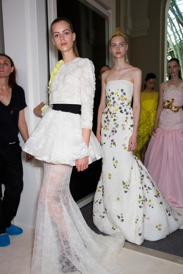 ANDREA JANKE Finest Accessories: A Wearable Garden by Giambattista ...