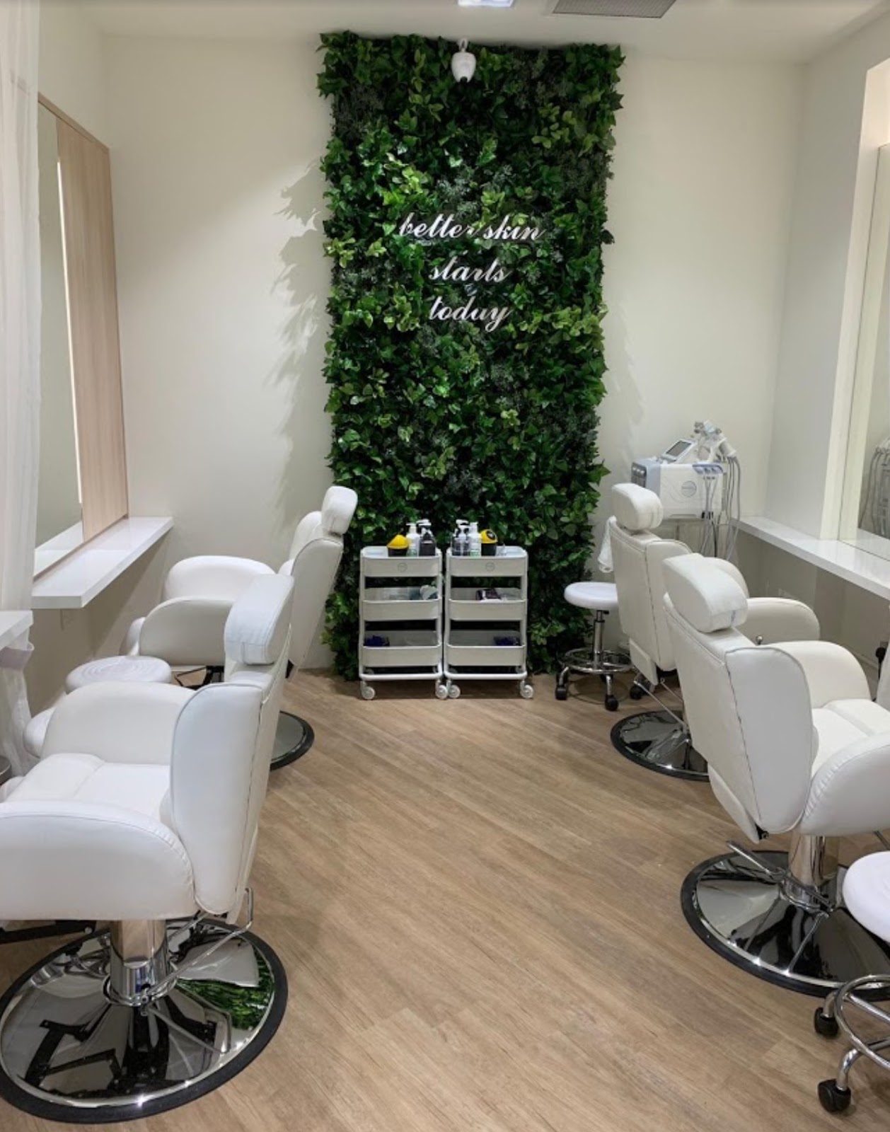 facial review re energize your skin less than 30 minutes