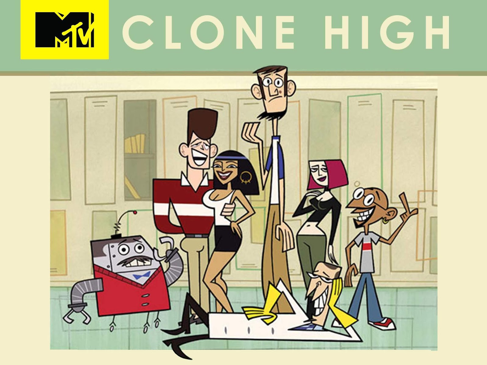 Secundaria de clones Latino