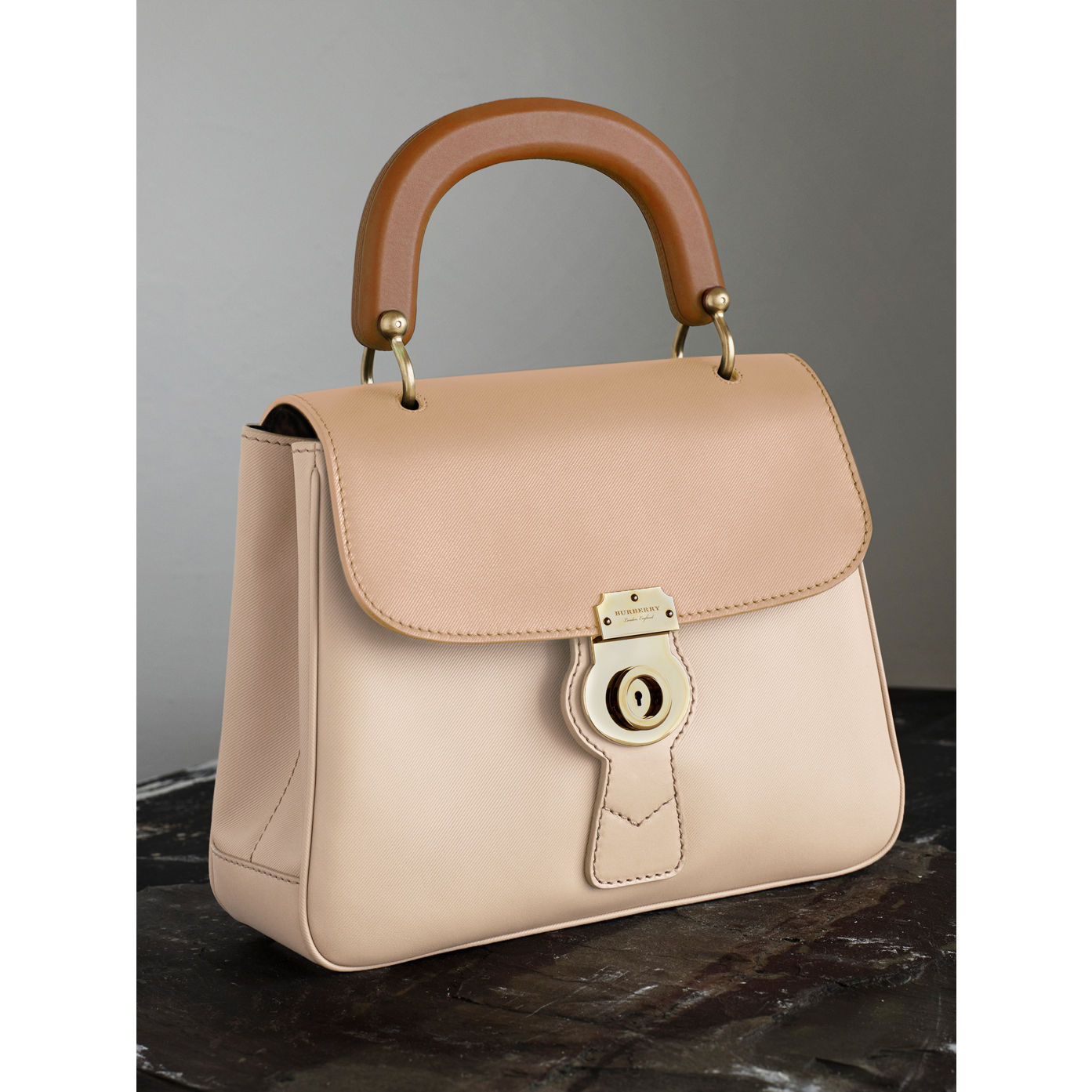 Satchel The New Burberry DK88 Bag