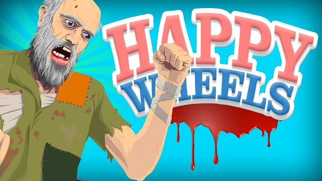 Happy Wheels Apk pour Android 