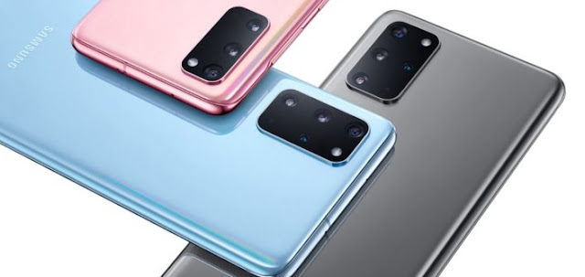 Galaxy S20 series will be available in various, classic colours - Galaxy S20: Cosmic Grey, Cloud Blue, Cloud Pink Galaxy S20+: Cosmic Grey, Cloud Blue, Cosmic Black, Galaxy S20 Ultra: Cosmic Grey, Cosmic Black