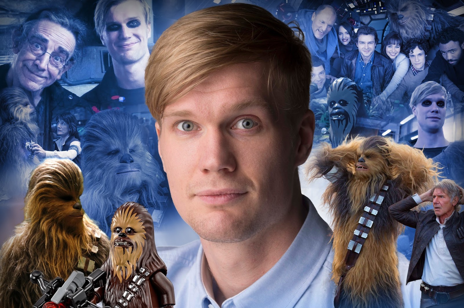 Joonas Suotamo Reacts to the 'Solo' Trailer The Star Wars Underworld