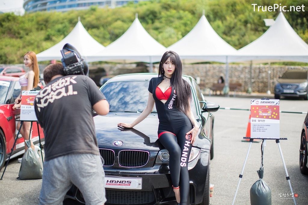 Image-Korean-Racing-Model-Lee-Eun-Hye-At-Incheon-Korea-Tuning-Festival-TruePic.net- Picture-85