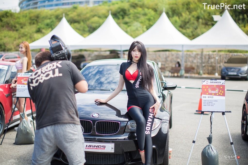 Image-Korean-Racing-Model-Lee-Eun-Hye-At-Incheon-Korea-Tuning-Festival-TruePic.net- Picture-85
