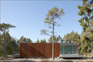 Caja de Acero de Andreas Forsberg | Blog Arquitectura y Diseño