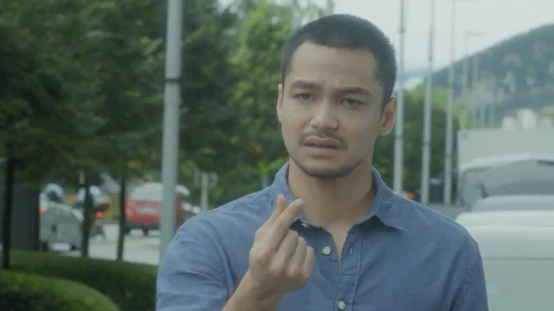 Bukan Cerita Cinta Cliche Lakonan Mimi Lana Syafiq Kyle Kelimerah