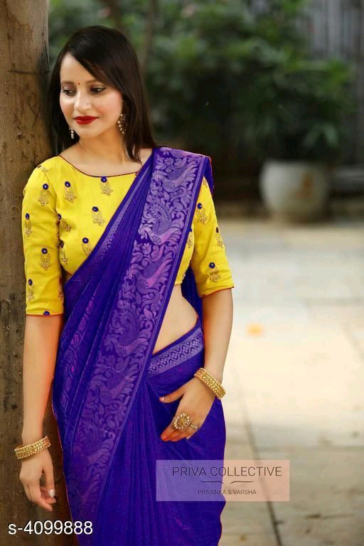 Silk sarees: Jacquard Silk ₹1140/- free COD WhatsApp +919730930485