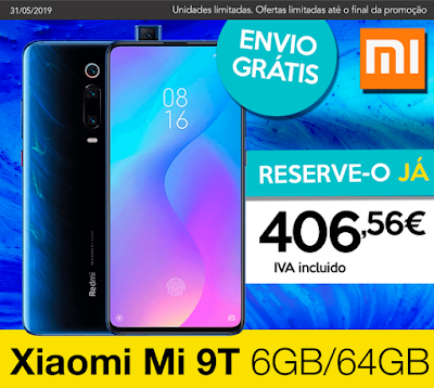 Xiaomi Mi 9T e 9T Pro