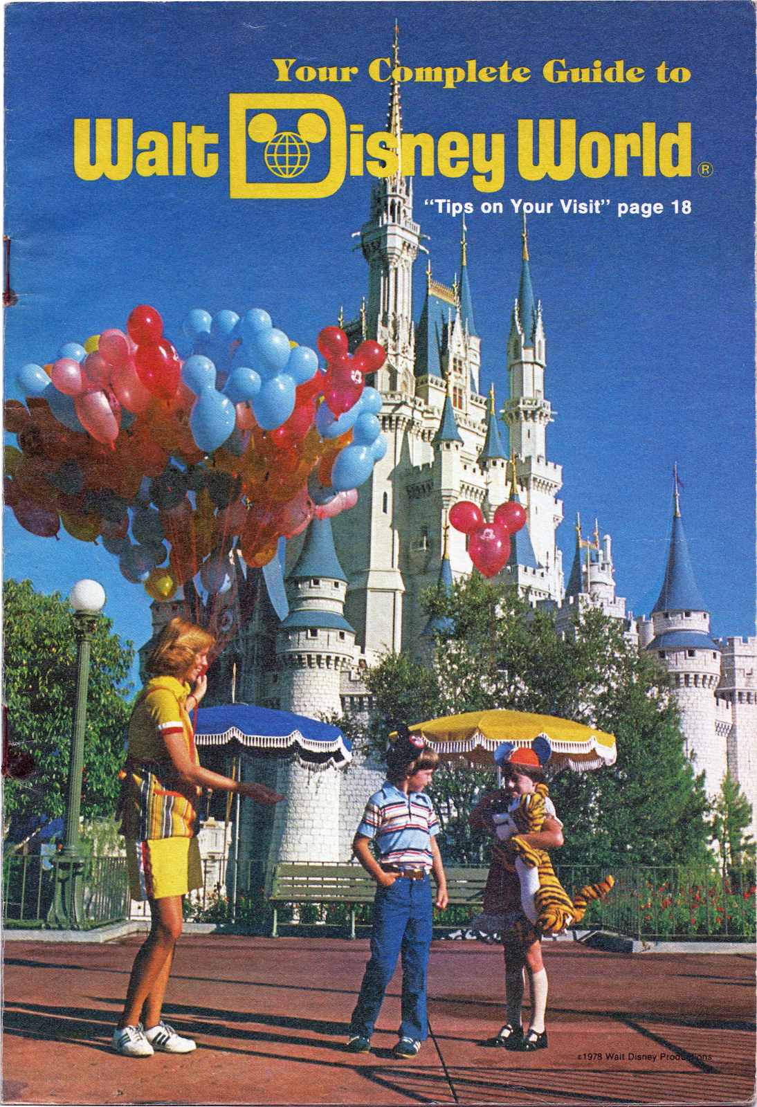 A Complete Guide to Walt Disney World for Adults