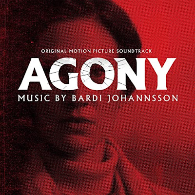 Agony Soundtrack Bardi Johannsson