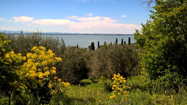 Itinerari vacanze Lago Trasimeno,  cosa vedere fare sul Trasimeno    