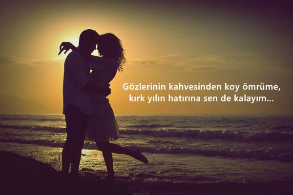Sevgiliye Etkileyici Sözler Sevgiliye Etkileyici Sözler