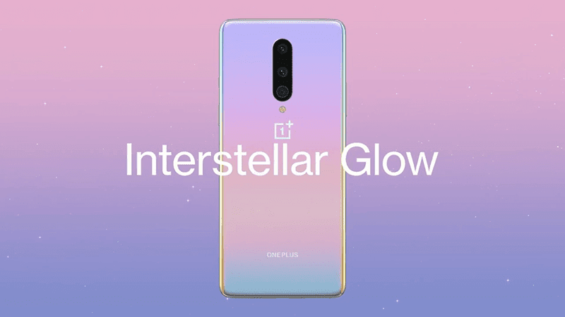 OnePlus 8 Interstellar Glow with 12GB RAM and 256GB storage arrives in PH shores
