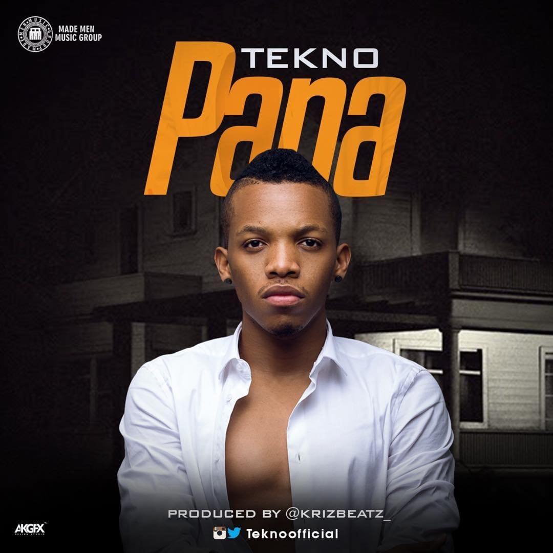 pana by tekno mp3 download