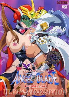 Angel Blade Xxx 12