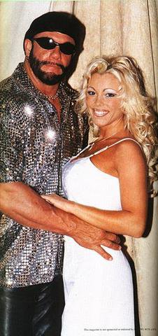 Adam's Wrestling: Gorgeous George (Stephanie Bellars)