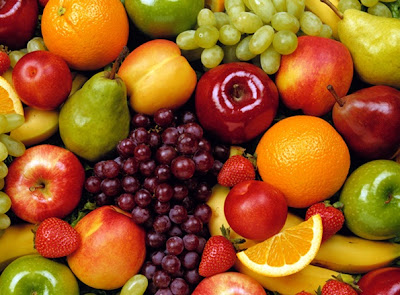 manfaat buah-buahan untuk meningkatkan energi