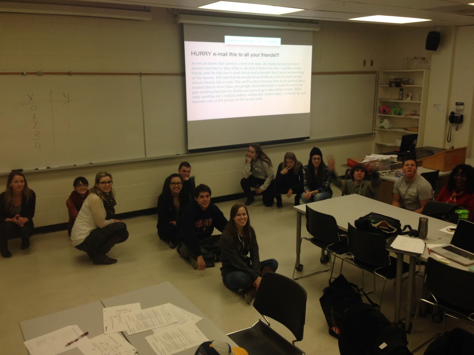 EDBE 8F83 Mixed Mathematics Class