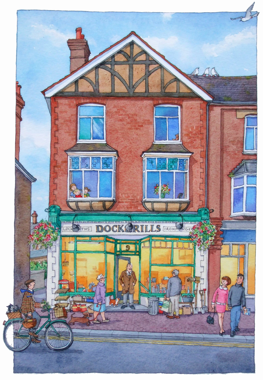 LyndseySmith Dockerills in Burgess Hill