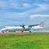 PHOTOS: PAL Q400 First Commercial Flight